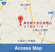 アクセスマップ